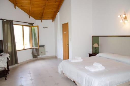 Hosteria La Farfalla Chos Malal Buitenkant foto