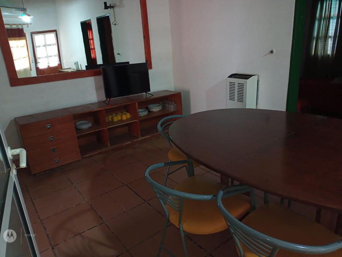 Hosteria La Farfalla Chos Malal Buitenkant foto