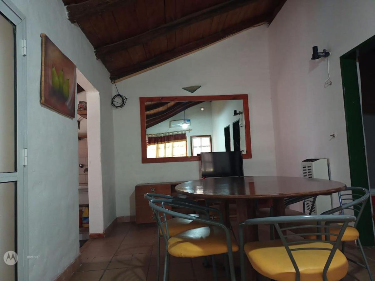 Hosteria La Farfalla Chos Malal Buitenkant foto