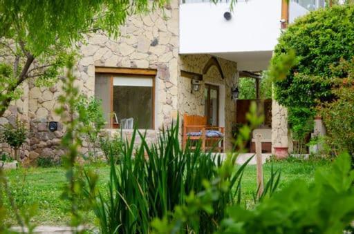 Hosteria La Farfalla Chos Malal Buitenkant foto