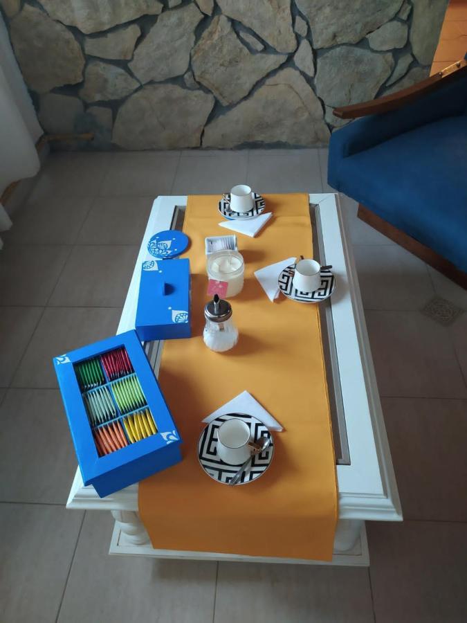Hosteria La Farfalla Chos Malal Buitenkant foto