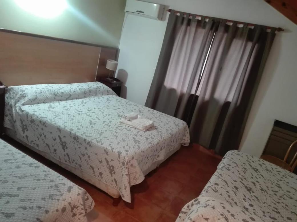 Hosteria La Farfalla Chos Malal Buitenkant foto