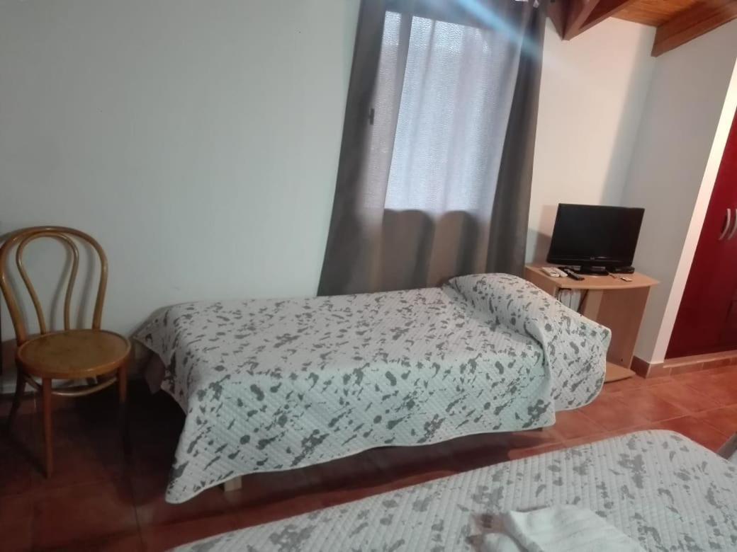 Hosteria La Farfalla Chos Malal Kamer foto