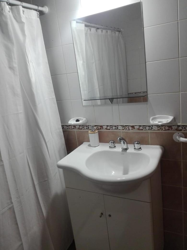 Hosteria La Farfalla Chos Malal Kamer foto