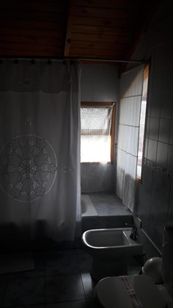 Hosteria La Farfalla Chos Malal Kamer foto